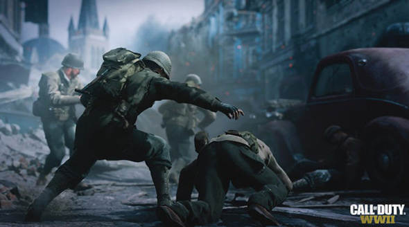 Call of Duty WW2 release date CoD WW2 trailer