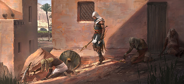 Assassin's Creed Origins rumors news