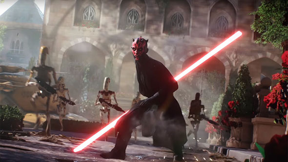 Open beta test Star Wars Battlefront 2 release date