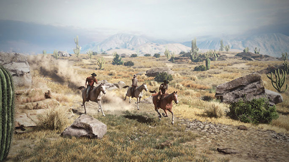 Wild West Online release date beta test and screenshots