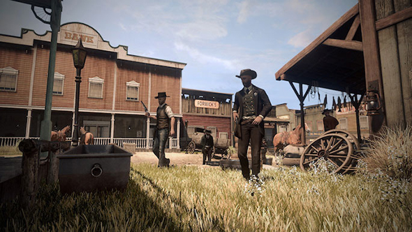 Wild West Online release date beta test and screenshots