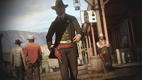 Wild West Online release date beta test and screenshots