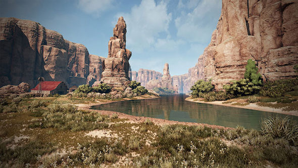 Wild West Online release date beta test and screenshots