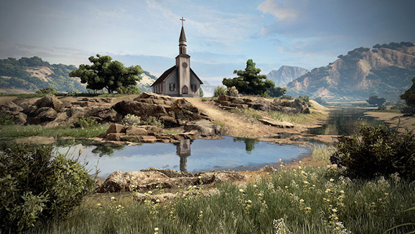 Wild West Online release date beta test and screenshots