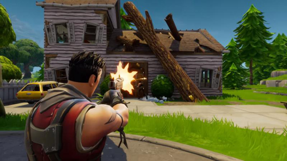 Fortnite update 3.3